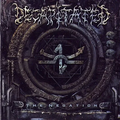 Decapitated - The Negation [RSD Essentials 1LPxOlive Green]