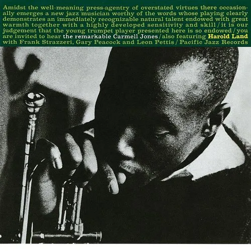 Carmell Jones - The Remarkable Carmell Jones (Blue Note Tone Poet Series) [LP]