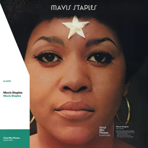 Mavis Staples - Mavis Staples [RSD Essential Gold Star LP]