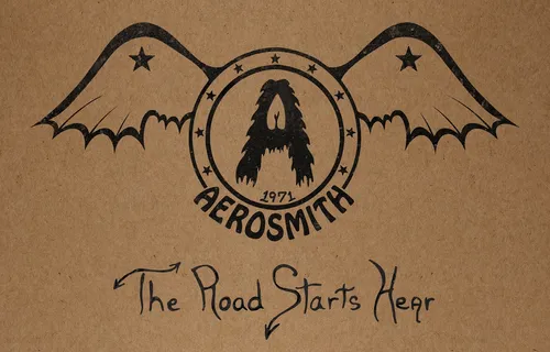 Aerosmith - 1971: The Road Starts Hear [RSD Black Friday 2021]