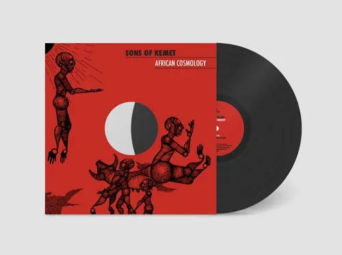 Sons Of Kemet - African Cosmology [RSD Black Friday 2021]