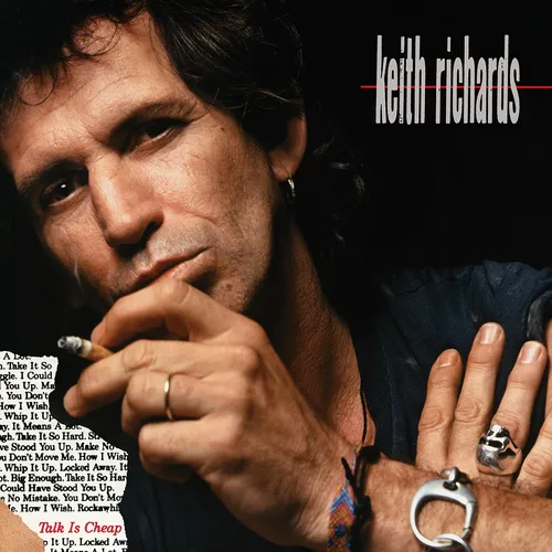 Keith Richards - Talk is Cheap / Live At The Hollywood Palladium [RSD 2022] []