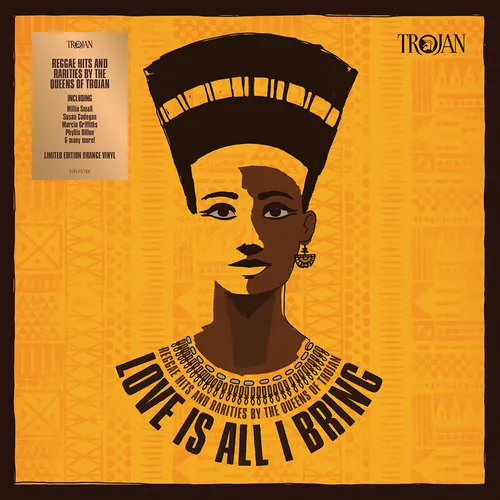 Various Artists - Love Is All I Bring  [RSD 2022] []