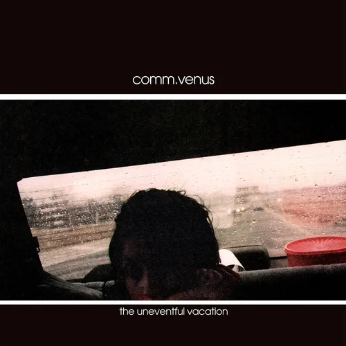 Commander Venus - The Uneventful Vacation [25th Anniversary] [RSD 2022]