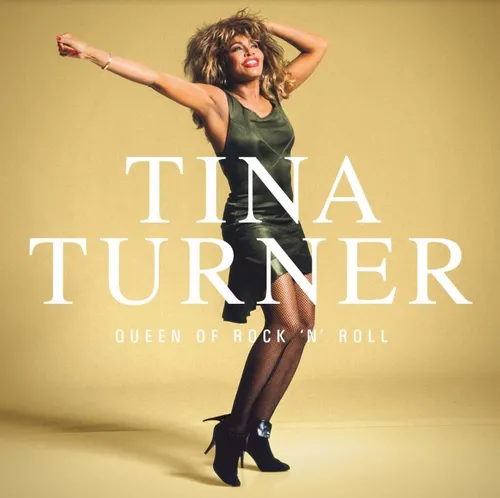 Tina Turner - Queen Of Rock N Roll [Colored Vinyl] (Bme)