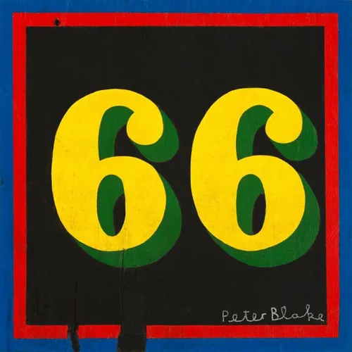 Paul Weller - 66 [Blue LP]