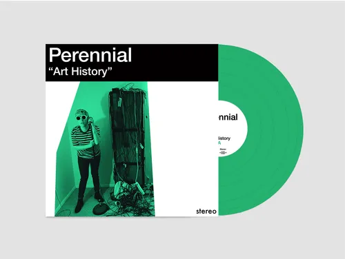 Perennial - Art History [Kelly Green LP]