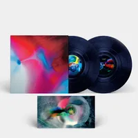 Floating Points - Cascade [Indie Exclusive Universal Sparkle 2LP]