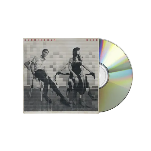 Andrew Bird &amp; Madison Cunningham - Cunningham Bird [Indie Exclusive Translucent Forest Green vinyl]