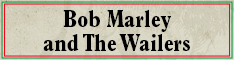Bob Marley - Catch A Fire 50th Anniversary 11-03