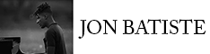 Jon Batiste - Beethoven Blues - 11-15 - PreOrder