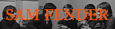 Sam Fender - People Watching - 2-2 - PreOrder