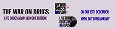 The War On Drugs - Live Drugs Again - 1-10	