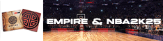 Empire - Empire & NBA2K25 Present Music To Ball To - 2/14	