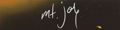 Mt. Joy - Hope We Have Fun - 5-30	