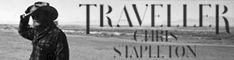 Chris Stapleton - Traveller - 8-22 - PreOrder