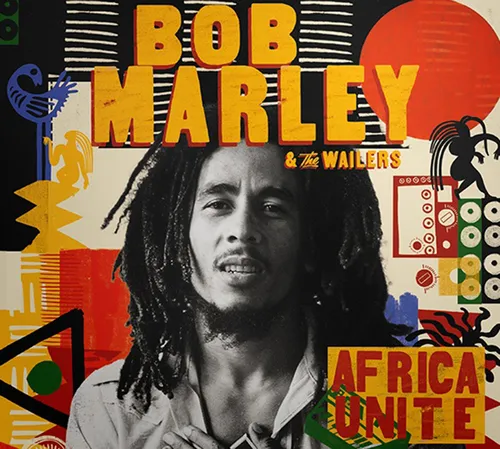 Bob Marley & The Wailers - Africa Unite [LP]