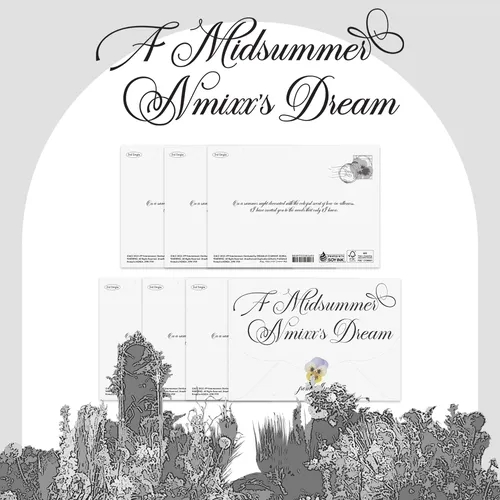 NMIXX - A Midsummer NMIXX�s Dream [Digipack ver.]
