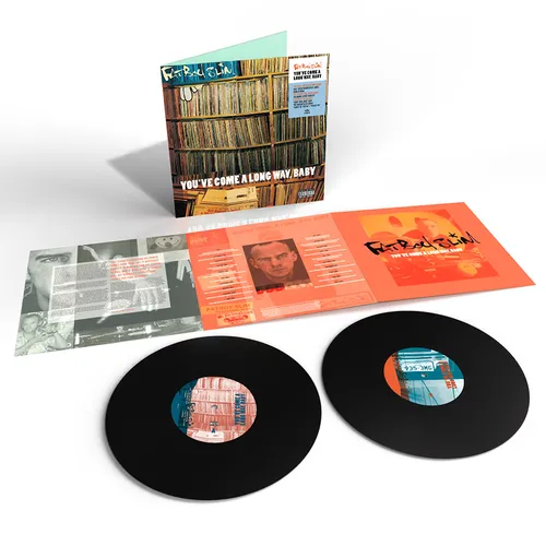 Fatboy Slim - You've Come A Long Way Baby [RSD Essential Half-Speed Mastered 2LP]