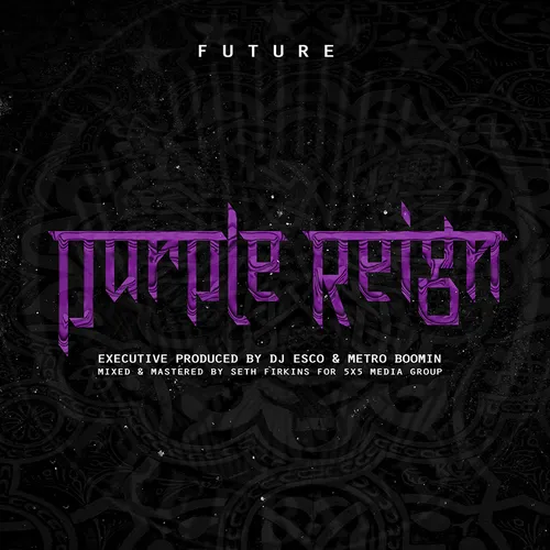Future - Purple Reign [LP]