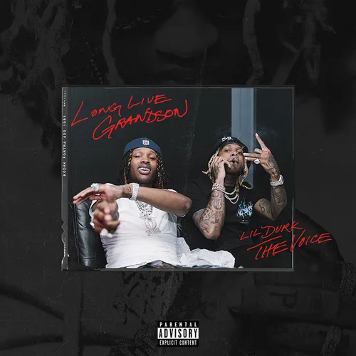 Lil Durk - The Voice [LP]
