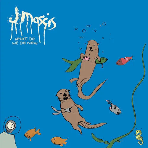 J Mascis - What Do We Do Now [Clear Purple LP]