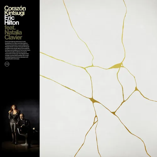 Eric Hilton - Corazon Kintsugi [LP]