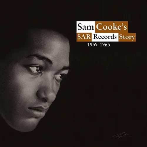 Sam Cooke - Sam Cooke�s SAR Records Story [4LP]