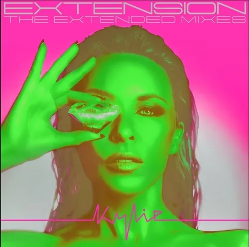 Kylie Minogue - Extension The Extended Mixes [Splatter 2LP]