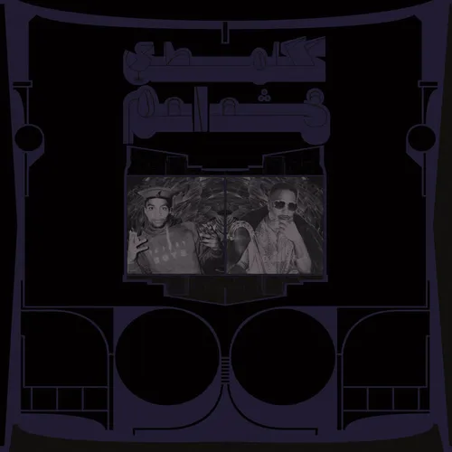 Shabazz Palaces - Exotic Birds Of Prey [Translucent White LP]
