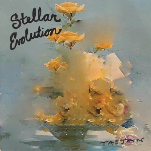 Aaron Lee Tasjan - Stellar Evolution [LP]