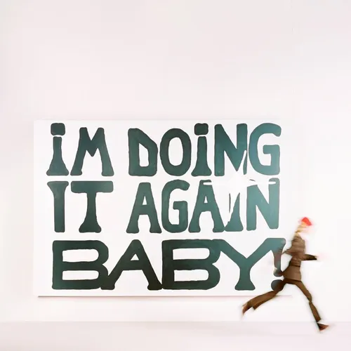 girl in red - I�M DOING IT AGAIN BABY! [Standard LP]