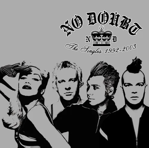 No Doubt - The Singles 1992-2003 [2 180g LP]
