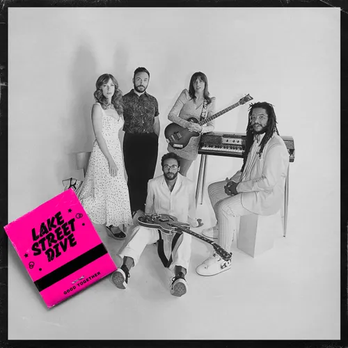 Lake Street Dive - Good Together [INDIE EXCLUSIVE Translucent Light Blue LP]