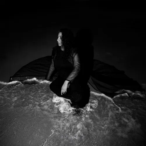 Arooj Aftab - Night Reign [Indie Exclusive Limited Edition Silver LP]