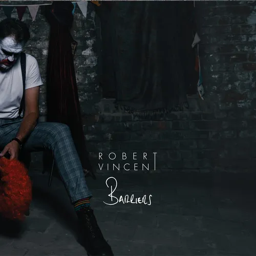 Robert Vincent - Barriers [LP]