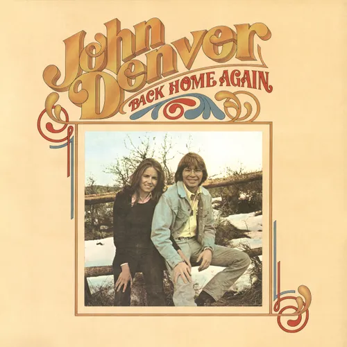 John Denver - Back Home Again [LP]