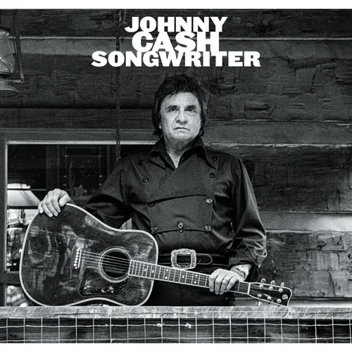 Johnny Cash - Songwriter [Indie Exclusive Translucent Clear with Black Splatter]