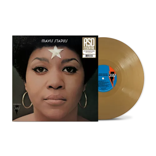 Mavis Staples - Mavis Staples [RSD Essential Gold Star LP]