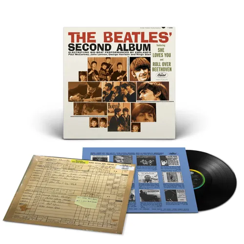 The Beatles - The Beatles' Second Album -  [LP]