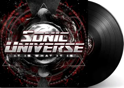Sonic Universe - It Is What It Is [LP]