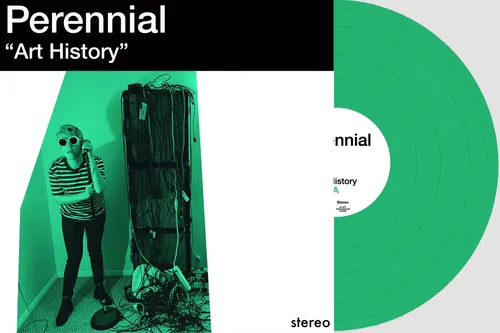 Perennial - Art History [Kelly Green LP]