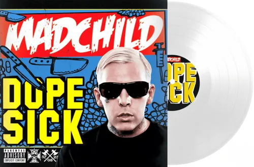 Madchild - Dope Sick [RSD Essentials 1LPxWhite]