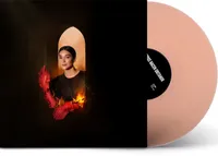 St. Vincent - Todos Nacen Gritando [Translucent Rose Color Vinyl]