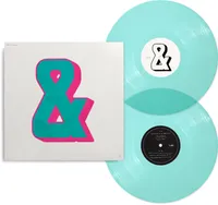 Bastille - & [Indie Exclusive Coke Bottle Clear 2 LP]