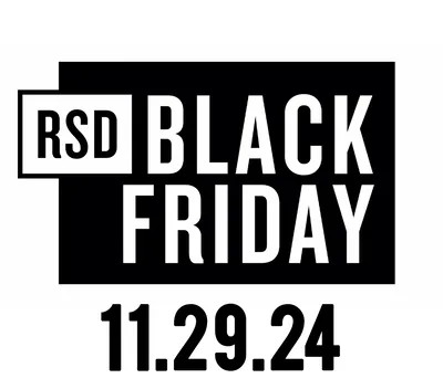 RSD Black Friday 2024