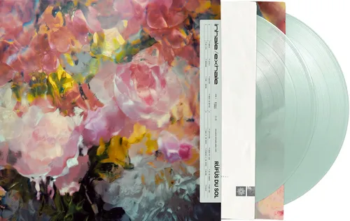 Rufus Du Sol - inhale/exhale [Indie Exclusive Diffused Green Vinyl]
