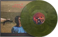 Michael Kiwanuka - Small Changes [Indie Exclusive Green Marble Vinyl]