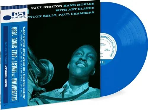 Hank Mobley - Soul Station
