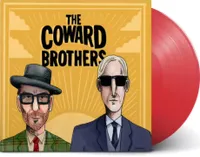The Coward Brothers - The Coward Brothers [Licorice Red LP]